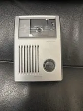 Aiphone KB-DAR Video Door Station Door Entry Intercom Doorbell Metallic