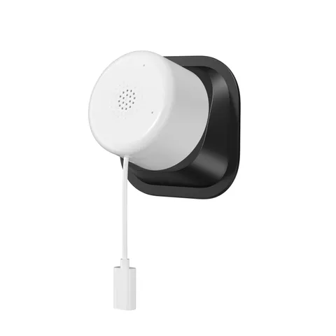 3MP WiFi Indoor Security Camera with Motion Detection & Two-Way Audio