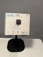 Blink  Mini Indoor Plug-in Smart Surveillance Camera