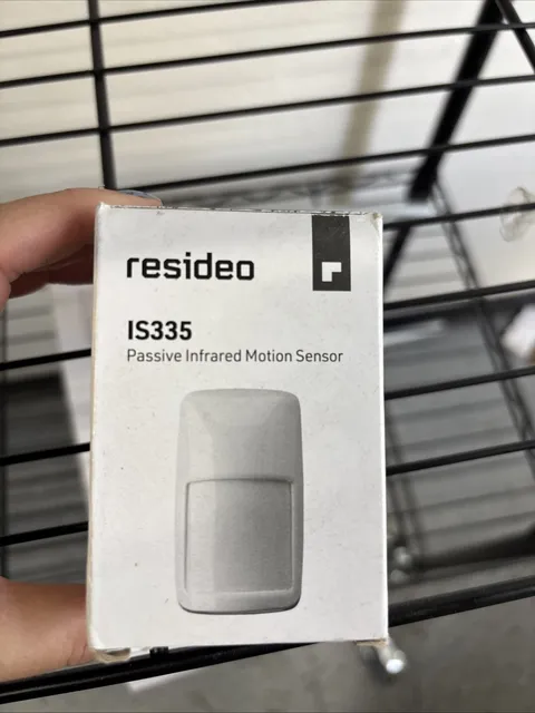 Resideo IS-335 Passive Infrared Motion Sensors