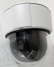 Axis P5522 PTZ Dome Network Security Camera