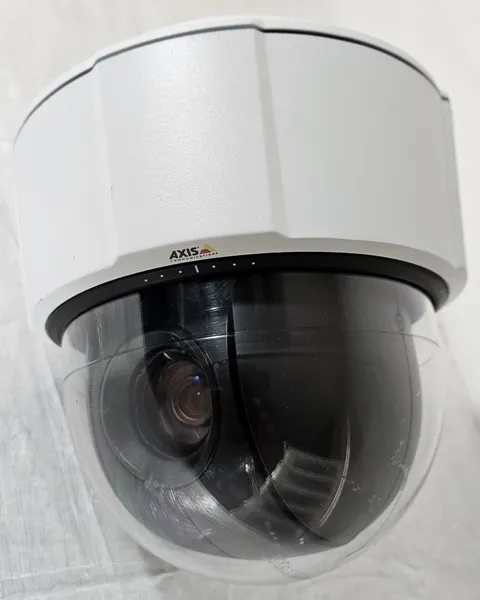 Axis P5522 PTZ Dome Network Security Camera