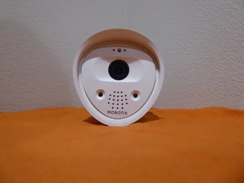 Mobotix MX ONE M1A-S with 4K 8DN040 (Day/Night), 120°x60° Surveillance Camera