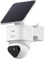 T2 Ultra 4K Security Cameras Wireless Outdoor, Truecolor Night Vision, AI Triple