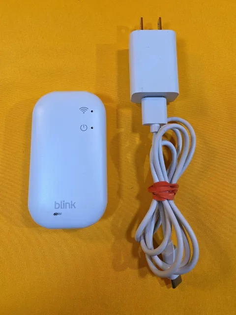 Blink Sync Module BSM00600U Core for Blink Home Security Camera System B12