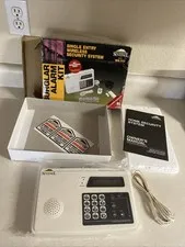 Vintage Home Sentinel Single Entry Wireless Security System