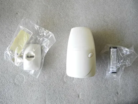 Logisty L3163X Atral Daitem Hager Diagral Curtain Motion Detector