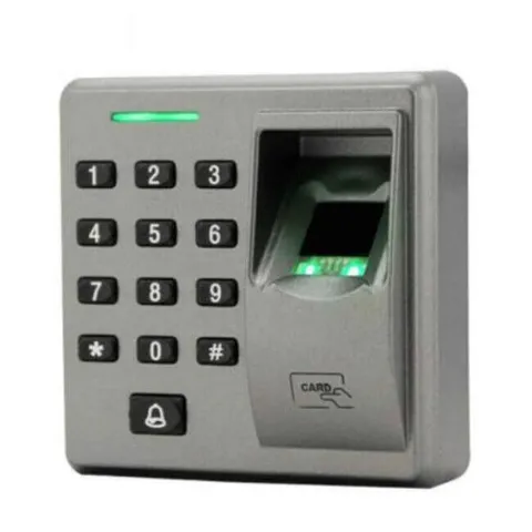 ZKTeco FR1300 Fingerprint Exit Reader Access Control System With ID RFID Card