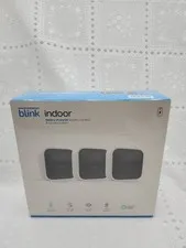 NEW Blink Outdoor Battery-Powered Wireless Security Camera 3rd Gen 3-Pack
