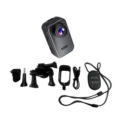 1.47 Inch 1080P Pocket Camera, Small Camcorder P3643