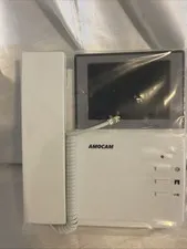 Amocam Video Door Phone (only) New Open Box