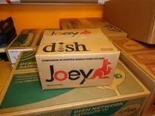 Network Wireless Joey Whole- Home DVR Client