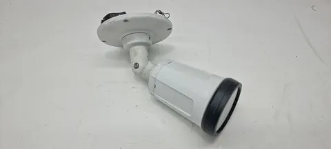 Lot of 2 AXIS P1428-E 0637-001-04 4K PoE Outdoor Bullet IP Cameras