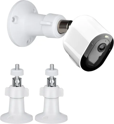 Security Wall Mount for Arlo Pro, Arlo Pro 2, Arlo Ultra, Arlo Pro 3, Arlo Go,