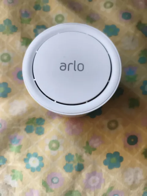 Netgear Arlo Base Station VMB3500 – Tested Working - No Charger 
