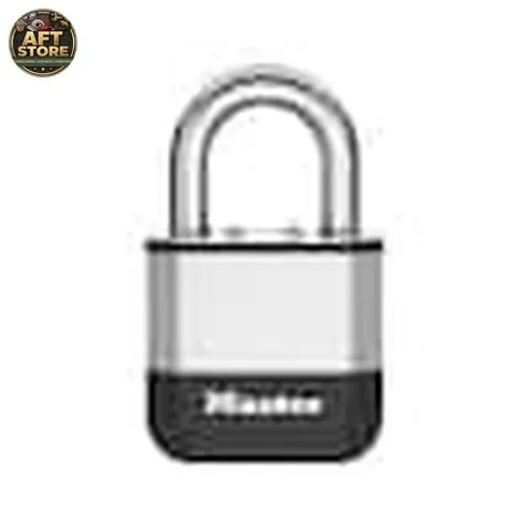 Master Lock Elite Heavy Duty Lock with Boron Steel Shackle