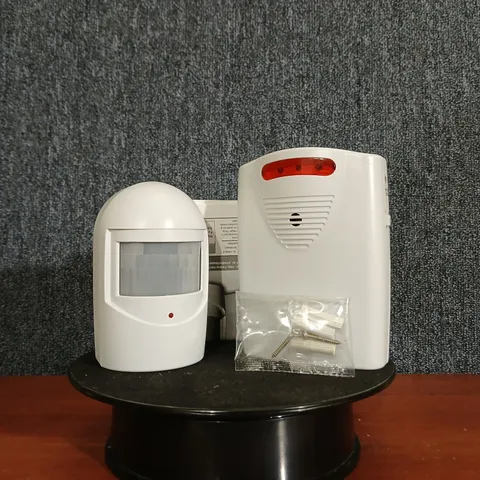 Bunker Hill Wireless Security Alert System Item 62447 New Open Box 400ft Range