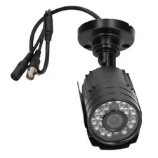 1 Security Camera Full HD Waterproof For Outdoor Use Alloy Steel