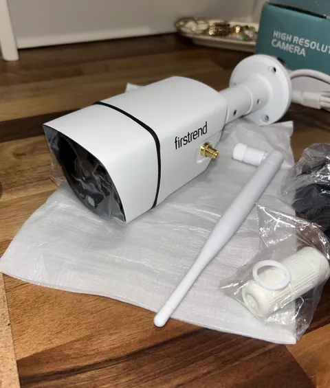 Firstrend Wireless Security Camera add on model FTUS-W1080PCAM-JA-H5