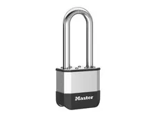 Master Lock Elite Laminated 52mm Padlock 64mm Shackle MLKPK5LJ