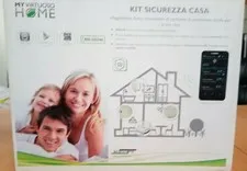 ECODHOME MY VIRTUOSO HOME HOME SECURITY KIT