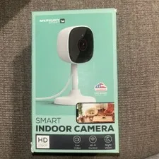 Mercury Smart Indoor Camera HD 1080p White MI-CW051-199W