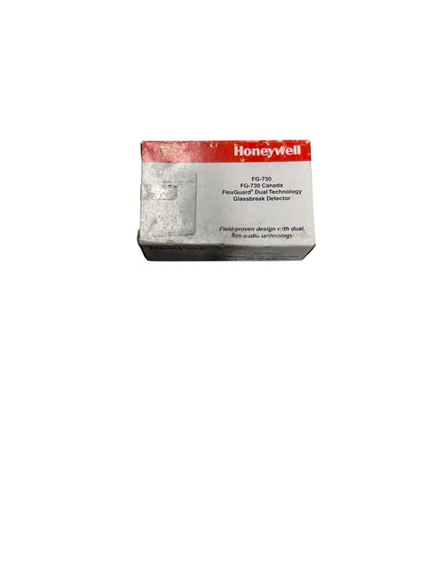 ✨ -Honeywell FG-730 FlexGuard Dual Technology Glassbreak Detector (New/Sealed)