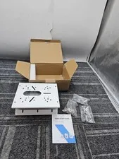 Milesight External Corner Bracket A03 White