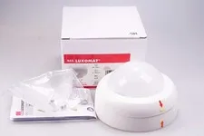B.E.G. LUXOMAT PD4N-1C-K-AP 92270 Ceiling Presence Detector Original Packaging, NEW