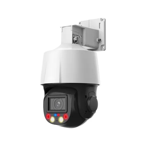 4MP 1/2.8" CMOS 5X Optical Zoom Wired PTZ with Auto Tracking,Built-in Mic and...