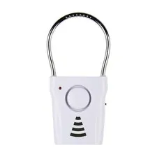 SABRE 110dB Door Handle Alarm One Size, color