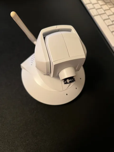 Vivint IP Video Wireless Camera ADC-V620PT Pan & Tilt Alarm.com