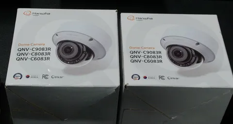 Hanwha Dome Camera, Q Series, QNV-C8083R