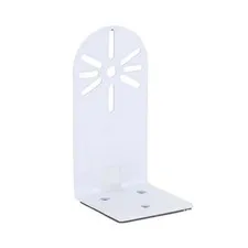 L Shape Iron Wall Mount Bracket for CCTV For PTZ Dome Cameras Installation