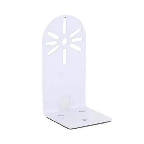 L Shape Iron Wall Mount Bracket for CCTV For PTZ Dome Cameras Installation