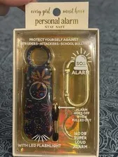 Simply Southern Personal Alarm Keychain New Sealed In Box ￼