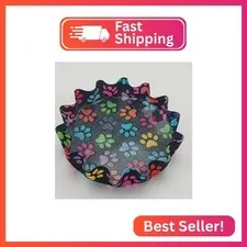 Andreas Silicone LP4-309 Color Paws 4" Lillie Pad
