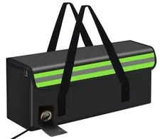 19.3"x5.9"x7.1" Lipo Battery Safe Bag Large Capatity Bag for Ebike RC Lipo Ba...