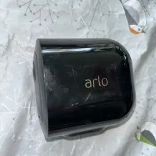 Arlo Ultra 2 4K VMC5040 Black WiFi Wireless Security Camera 2-Way Audio