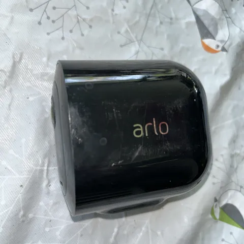Arlo Ultra 2 4K VMC5040 Black WiFi Wireless Security Camera 2-Way Audio