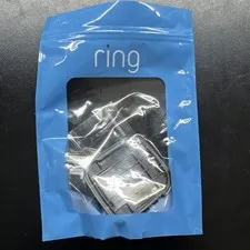Ring Rb Motion Sensor Mounting Pack - Black NEW 