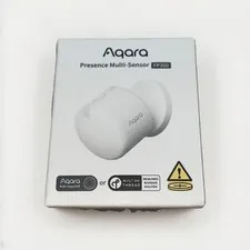 Aqara FP300 Presence Sensor mmWave 5-in-1 Matter Zigbee Apple Home Google Alexa