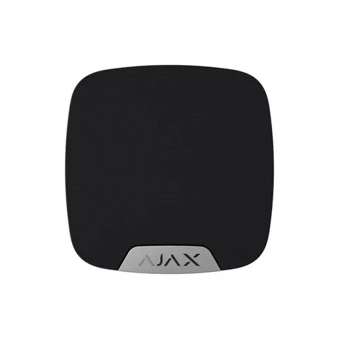 Ajax HomeSiren-AJHSN Wireless Internal Siren (Black)