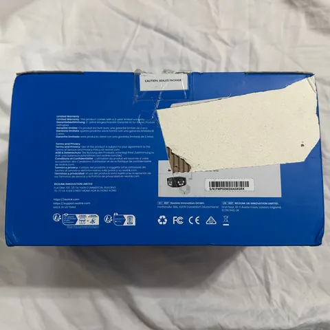 Reolink Wifi 6 Duo Camera W750