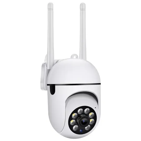 Yi-Lot HD Wireless Security Camera System Outdoor Home 5G Wifi Night Vision Cam