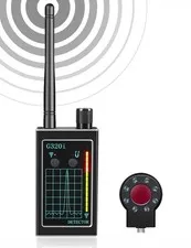 Hidden Devices Detector, Hidden Camera Detectors, Bug Detector,Spy Detector, ...