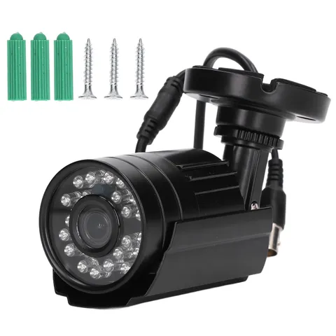 PAL Security Camera Analog CCTV Camera 4 In 1 Surveillance Camera 3.6mm Lens Y