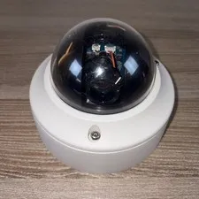 Honeywell EquIP Series Mini Dome Camera H4D1F1 Top Needs Screwed Down