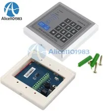 Security RFID Proximity Entry Door Lock IC System Controller for Homes Offices