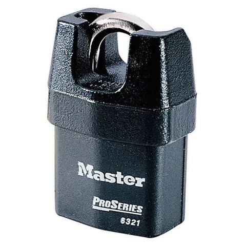 Master Lock 6321EURD ProSeries® Lock With Covered Hook 54mm